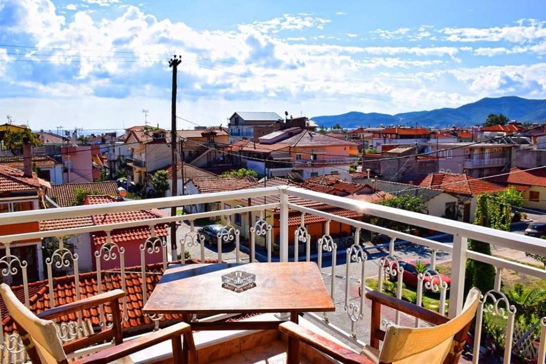Villa Maria Sarti Dış mekan fotoğraf