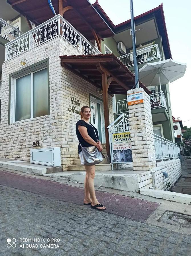 Villa Maria Sarti Dış mekan fotoğraf