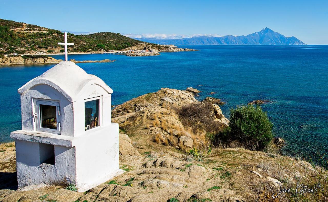 Villa Maria Sarti Dış mekan fotoğraf