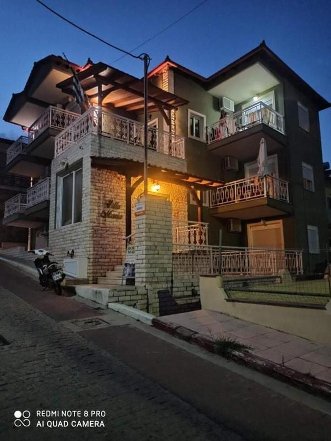 Villa Maria Sarti Dış mekan fotoğraf