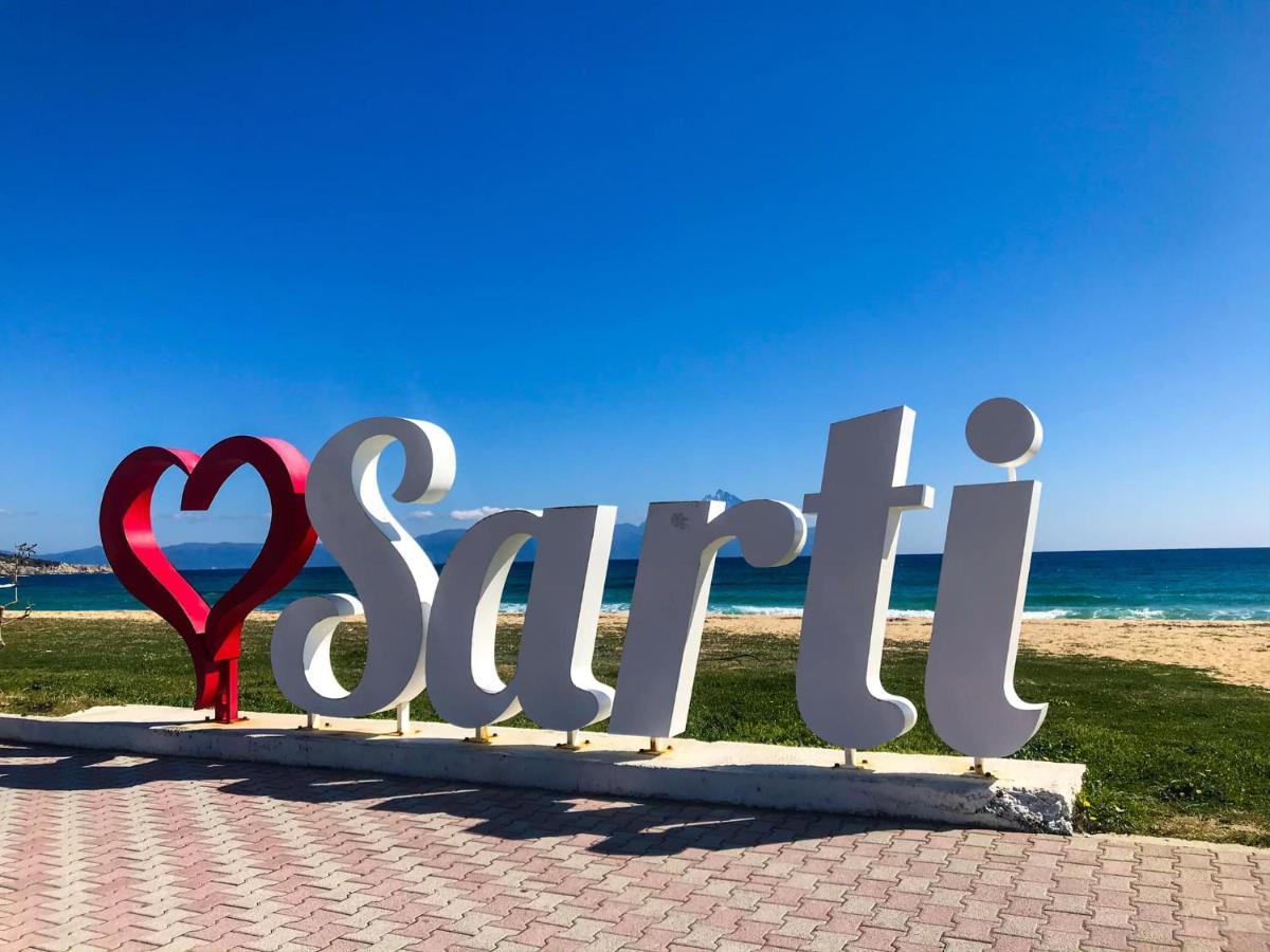 Villa Maria Sarti Dış mekan fotoğraf