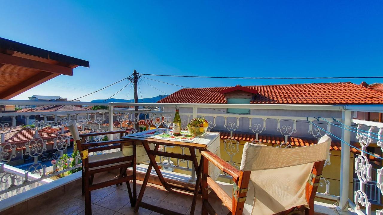 Villa Maria Sarti Dış mekan fotoğraf