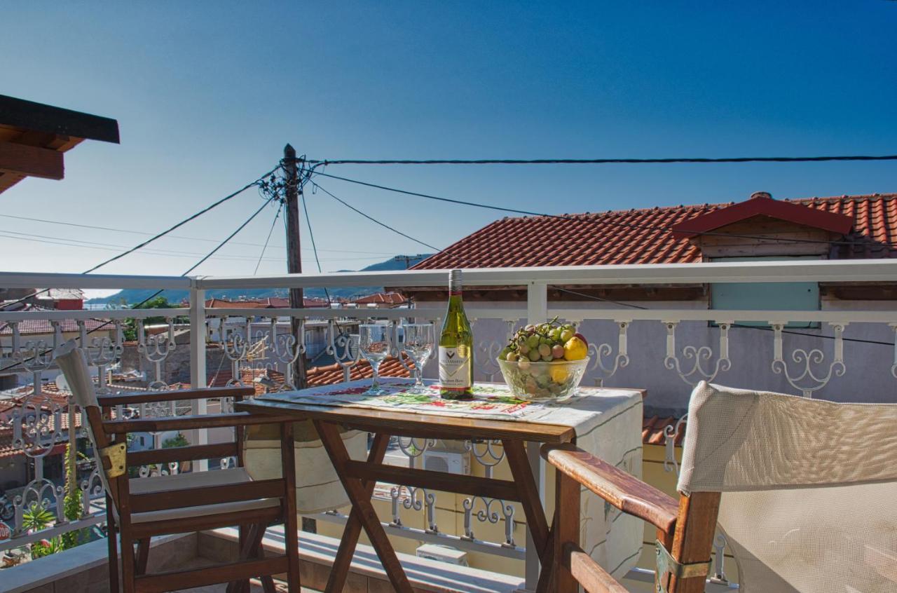 Villa Maria Sarti Dış mekan fotoğraf