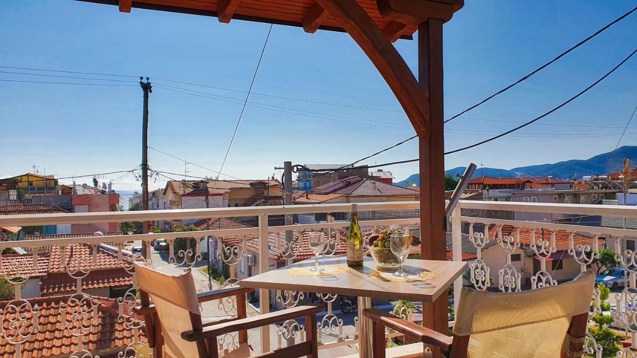 Villa Maria Sarti Dış mekan fotoğraf