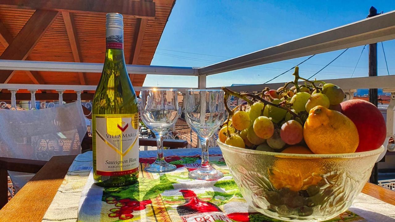 Villa Maria Sarti Dış mekan fotoğraf