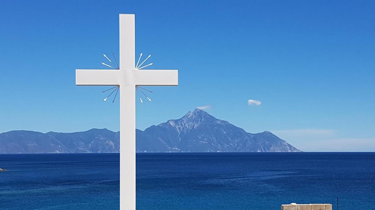 Villa Maria Sarti Dış mekan fotoğraf