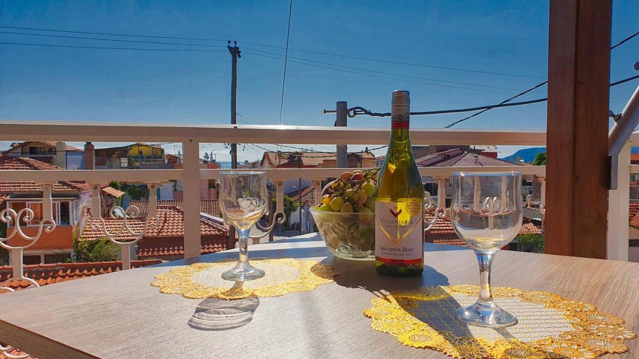 Villa Maria Sarti Dış mekan fotoğraf