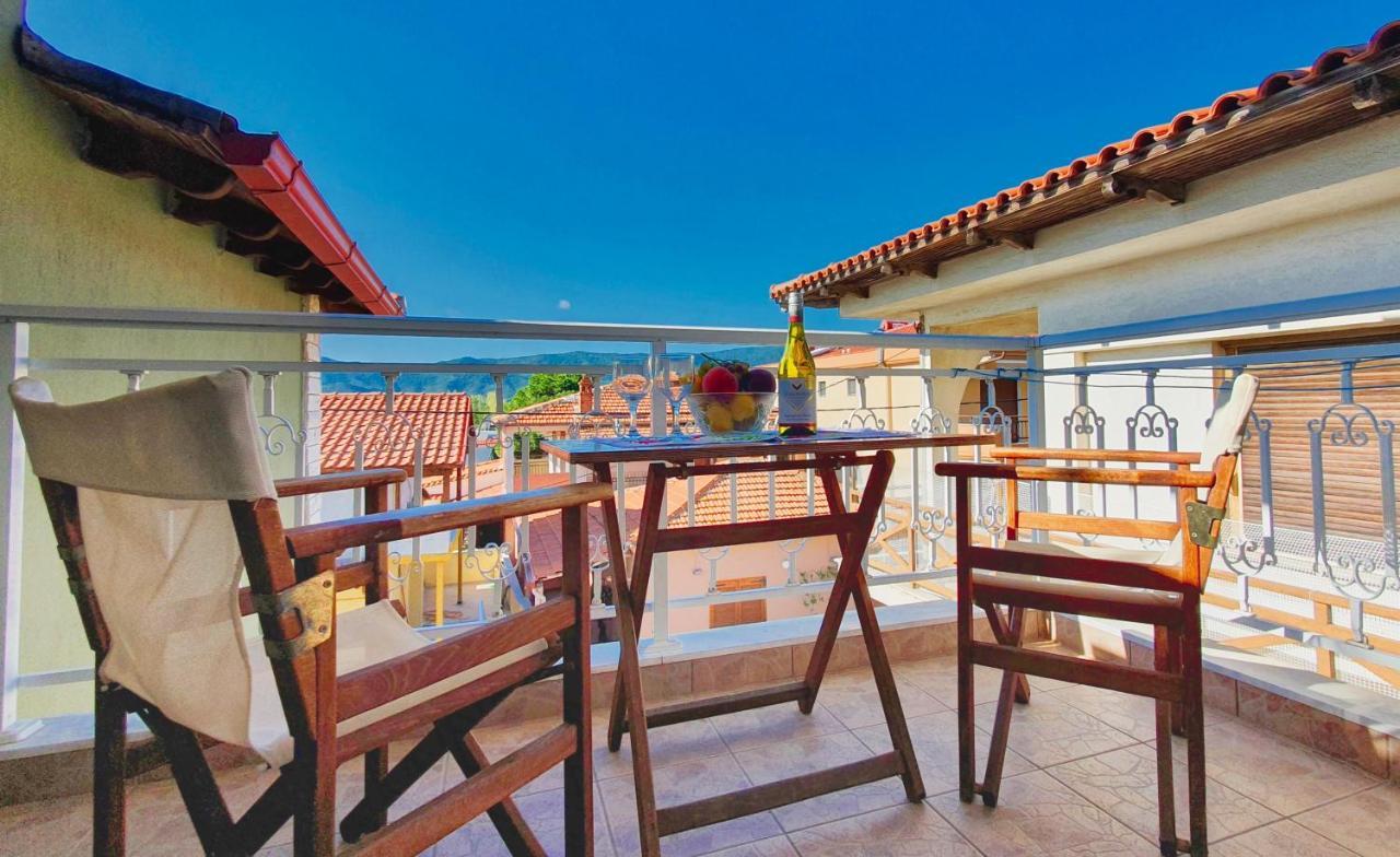 Villa Maria Sarti Dış mekan fotoğraf