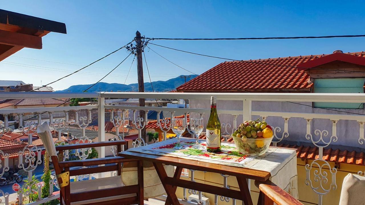 Villa Maria Sarti Dış mekan fotoğraf