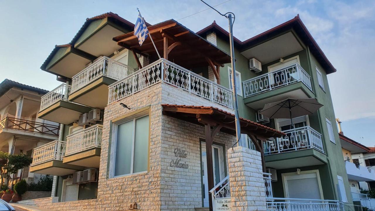 Villa Maria Sarti Dış mekan fotoğraf